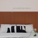 Ver imagem 5 de Eva Rodape Acabamento Ripado Laminado 2,5m - Urban Bronze+