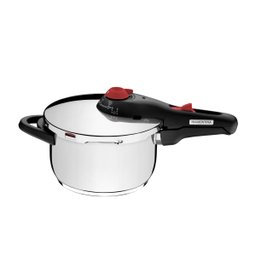 Panela de Pressão Tramontina Solar em Aço Inox 22 Cm 4,5 L - 1