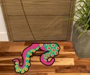 Ver imagem 1 de TAPETE DIVERTIDO TENTÁCULOS POLVO.