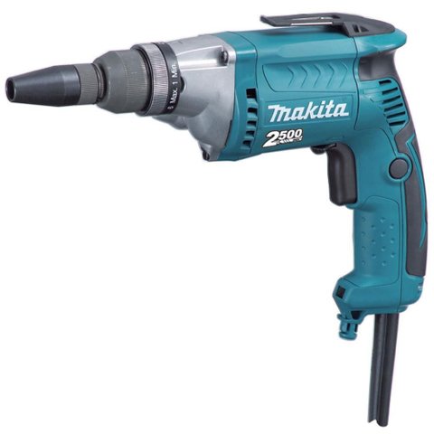 Parafusadeira para Gesso com 6 Regulagens de Torque 220v - Fs2700 - Makita Parafusadeira P/gesso C/r