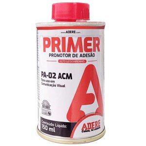 Primer Promotor de Adesao Pa-02 Acm 150ml Adere