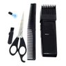 Maquina De Cortar Cabelo Aparar Barba + Acessorios - 2