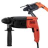 Furadeira Martelete 620w 200v Black & Decker - 1