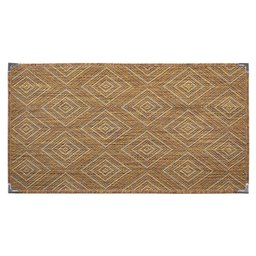 Tapete Sisal Sala Quarto 2,00x2,50 Terracota S-577 - 2