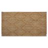 Tapete Sisal Sala Quarto 2,00x2,50 Terracota S-577 - 2