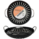 Ver imagem 2 de Assadeira Redonda Wok para Churrasco 280mm Hercules