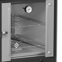 Ver imagem 2 de Forno a Lenha Tradicional Preto