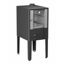 Ver imagem 1 de Forno a Lenha Tradicional Preto