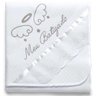 Manta Meu Batizado Branco - Hug - 1