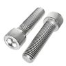 PARAFUSO ALLEN CABEÇA CILÍNDRICA M3 X 12MM INOX - 1200Pçs - 1