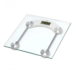 Balança Digital Corporal Quadrada Vidro Temperado 180kg - 5