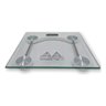 Balança Digital Corporal Quadrada Vidro Temperado 180kg - 8