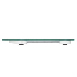 Balança Digital Corporal Quadrada Vidro Temperado 180kg - 7