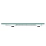 Balança Digital Corporal Quadrada Vidro Temperado 180kg - 7
