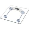 Balança Digital Corporal Quadrada Vidro Temperado 180kg - 1