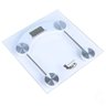 Balança Digital Corporal Quadrada Vidro Temperado 180kg - 4
