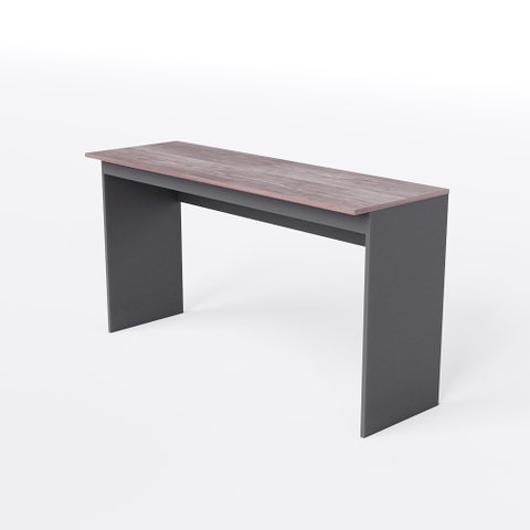 Mesa de Escritório 135x44 com Engrosso