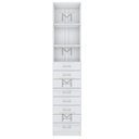 Ver imagem 4 de MÓDULO COM GAVETAS 2,40A (CASA, CLOSET, LOJA) M268.B MUNDI MOVEIS