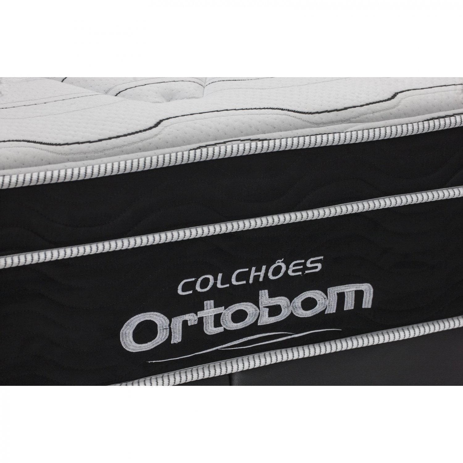 Colchão Solteiro Ortobom Elegant Superpocket 88x188x28cm  - 3