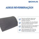 Ver imagem 4 de Colchonete Caixa de Ovo D20 Anti-escaras Alveolado Solteiro Ortobom