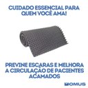 Ver imagem 2 de Colchonete Caixa de Ovo D20 Anti-escaras Alveolado Solteiro Ortobom