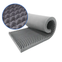 Ver imagem 6 de Colchonete Caixa de Ovo D20 Anti-escaras Alveolado Solteiro Ortobom