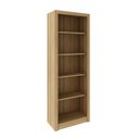 Ver imagem 5 de Estante para Livros 60cm Multiuso 5 Prateleiras Mily T02-D'Rossi