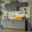 Rustic/Cinza