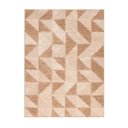 Ver imagem 1 de Tapete Sala Jazz 2,00 X 2,50 Pelos Alto Relevo Trigo Des 06