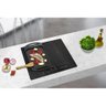 Cooktop de Indução Midea 4 Bocas Cfbd42 Dual Freezone 60hz Preto 220v - 6