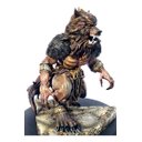 Ver imagem 3 de Estatua do Lobisomem 05708