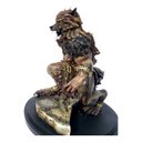 Ver imagem 5 de Estatua do Lobisomem 05708