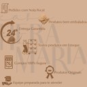 Ver imagem 5 de Bandeja Decorativa Decoração Sala Mesa em Linho e Mdf