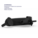 Ver imagem 5 de Chuveiro Ducha 3 Temperaturas Potência 4400W/127V Preto Durín