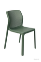 Ver imagem 2 de Kit 2 Cadeiras Laryssa Verde