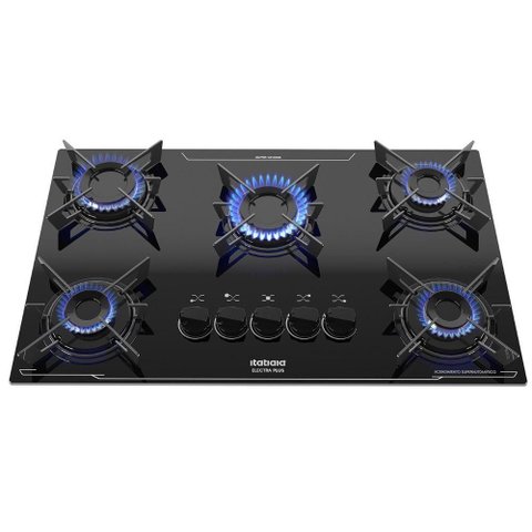 Cooktop Itatiaia Electra Plus 5q