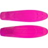 Shape de Mini Cruiser Owl Sports Cor Rosa - 1