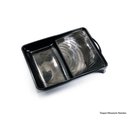 Ver imagem 1 de Bandeja Pintura Tigre 23cm Preta 1304/2304