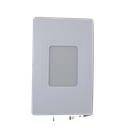 Ver imagem 2 de Kit 2 Balizador Poptem Embutido Branco Spot Iluminador Retangular