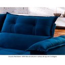 Ver imagem 6 de Sofá Retrátil e Reclinável Atlas 2,90m 05 Lugares Mola Ensacada Txr