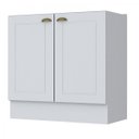 Ver imagem 7 de Conjunto para Banheiro com Balcão 2 Portas e 2 Prateleiras Espresso Móveis