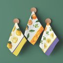 Ver imagem 3 de Pano de Prato Lepper Estampado Matinal 40cm X 60cm 7 Peças