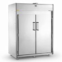 Ver imagem 1 de Mini Câmara Geladeira Resfriados Carne Mcp 1800 Açougue - Refrimate Gancheira 220v 220v