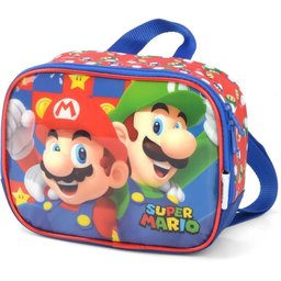 Lancheira Termica Super Mario Bros Mao/costa Ver - 2