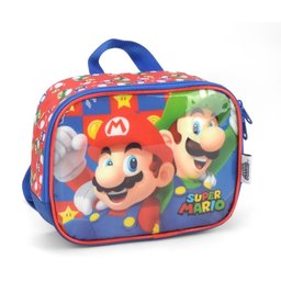 Lancheira Termica Super Mario Bros Mao/costa Ver - 1