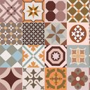 Ver imagem 4 de Papel de Parede Autocolante para Cozinha Azulejo Português Lavável