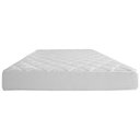 Ver imagem 6 de Colchão Queen Herval Top D45 New, 21x158x198 cm, Espuma D45