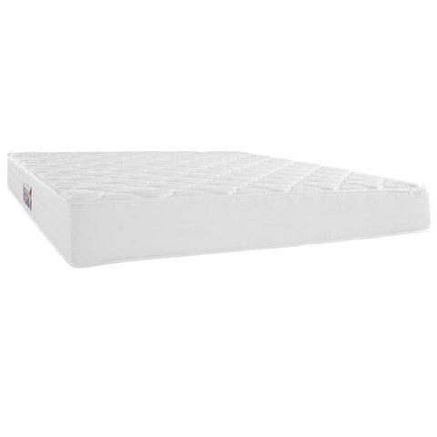 Colchão Queen Herval Top D45 New, 21x158x198 cm, Espuma D45