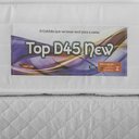 Ver imagem 3 de Colchão Queen Herval Top D45 New, 21x158x198 cm, Espuma D45