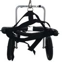 Ver imagem 3 de Cadeira Rodas para Cachorro Pet de Grande Porte N4 Off Road